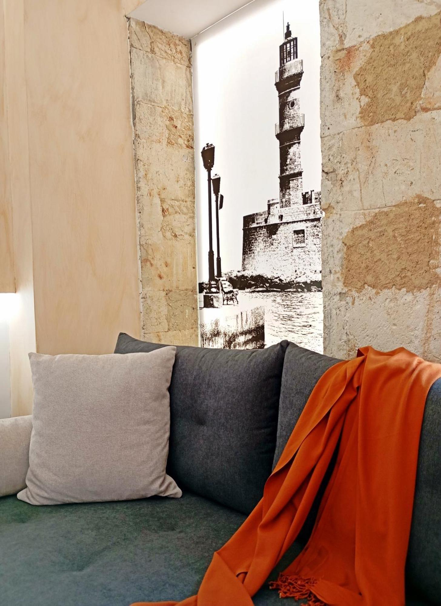 Готель Domus Vivendi Chania  Екстер'єр фото