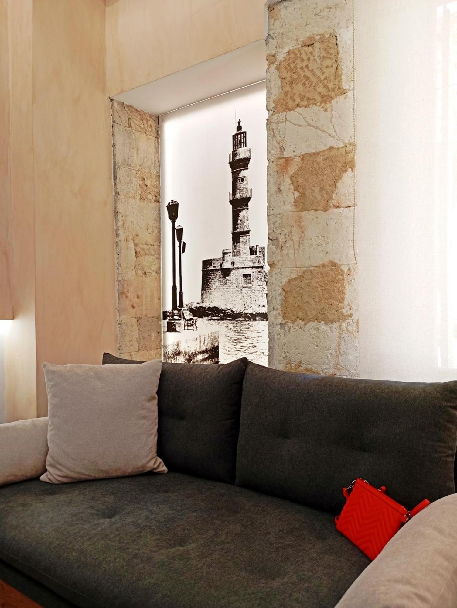 Готель Domus Vivendi Chania  Екстер'єр фото